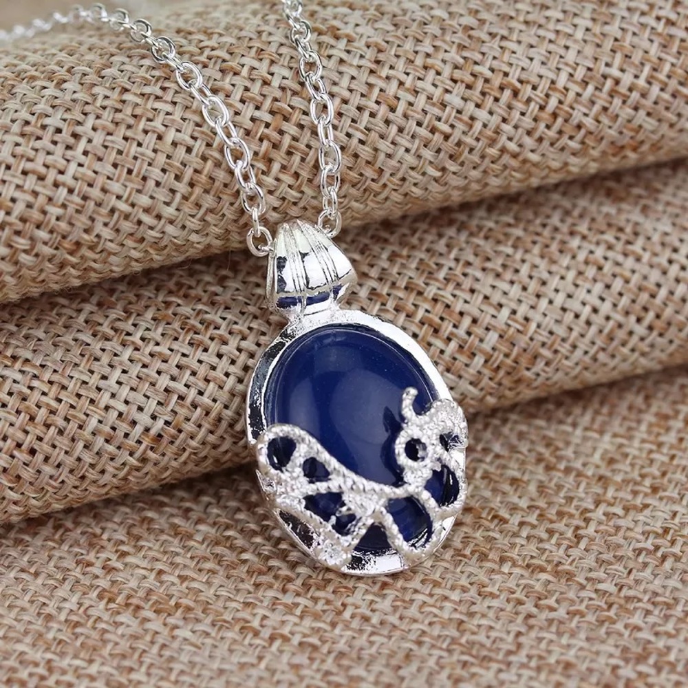Vampire Diaries Catherine Pierce Daylight Necklace